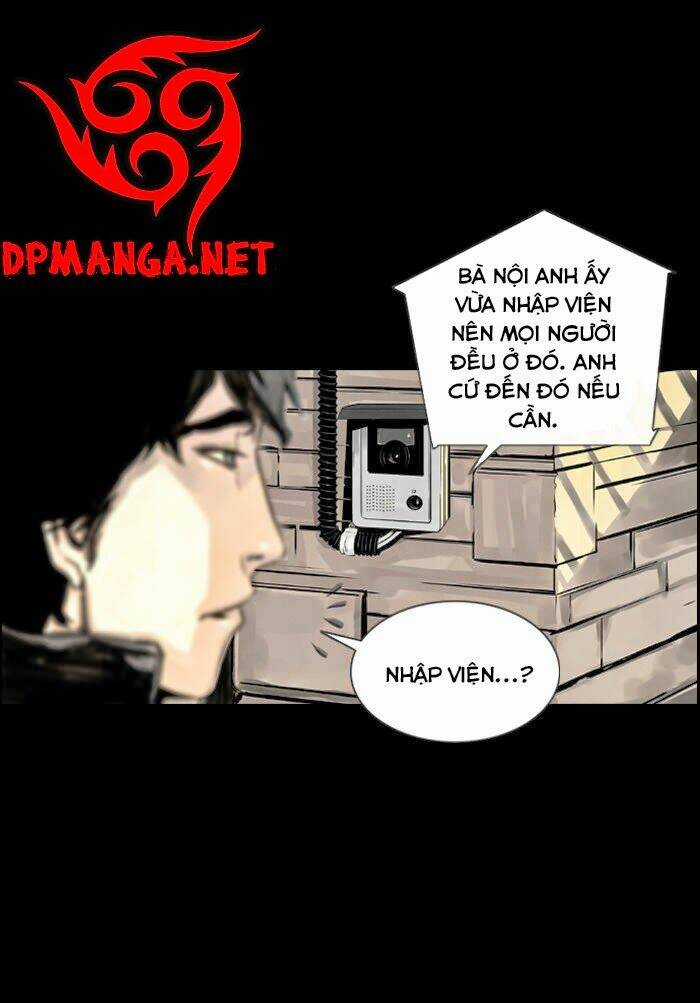 Những Xác Chết Hồi Sinh Từ Đại Dương Chapter 11 trang 24