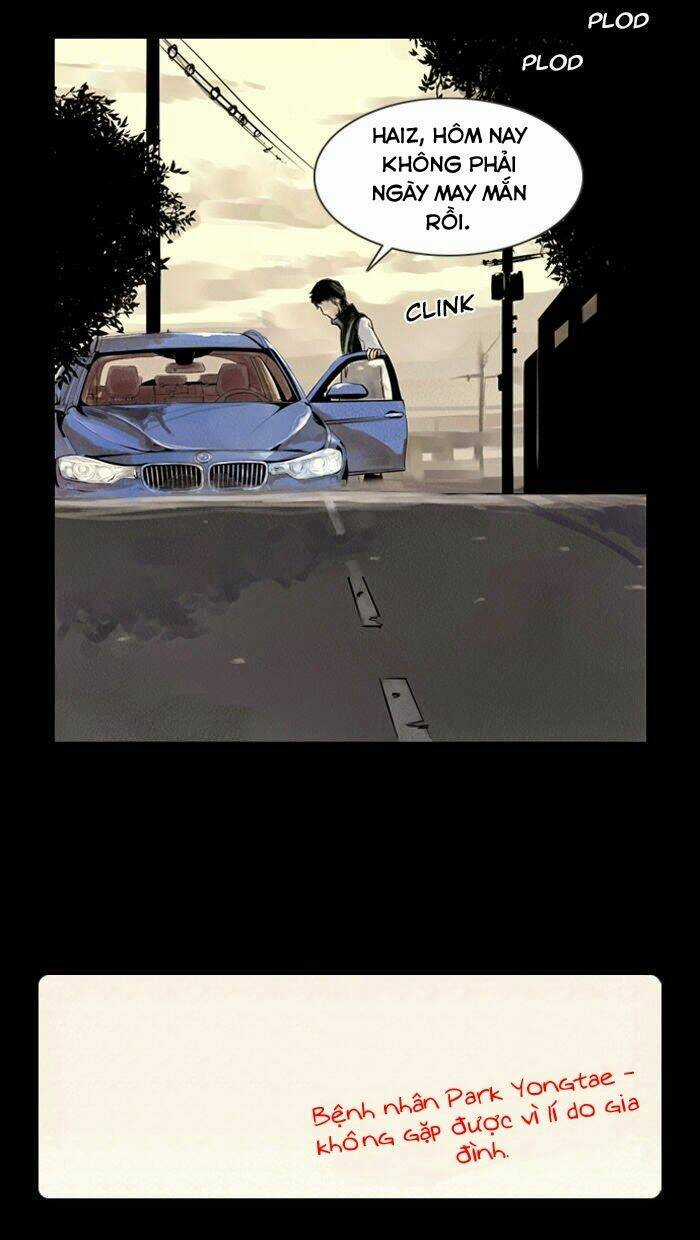 Những Xác Chết Hồi Sinh Từ Đại Dương Chapter 11 trang 25