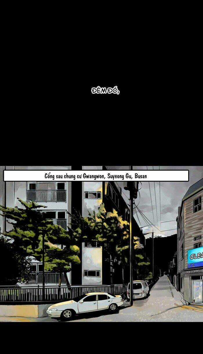 Những Xác Chết Hồi Sinh Từ Đại Dương Chapter 11 trang 26