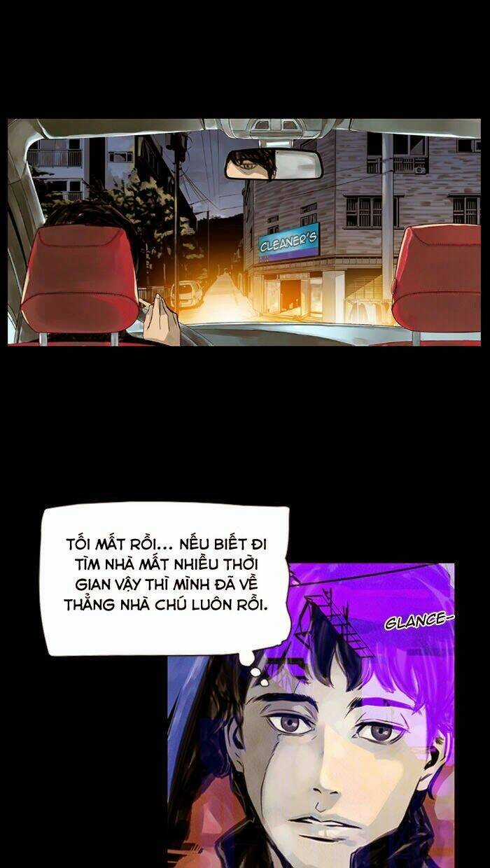 Những Xác Chết Hồi Sinh Từ Đại Dương Chapter 11 trang 27