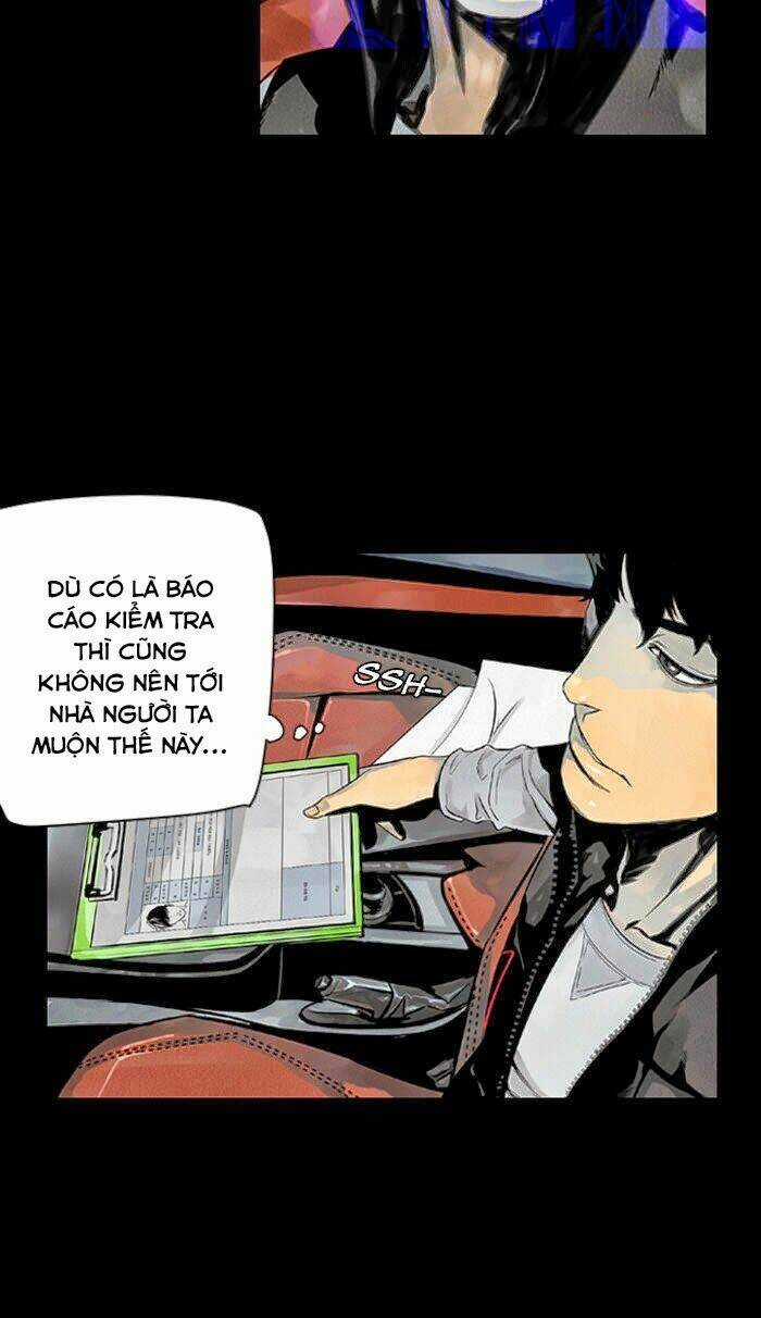 Những Xác Chết Hồi Sinh Từ Đại Dương Chapter 11 trang 28