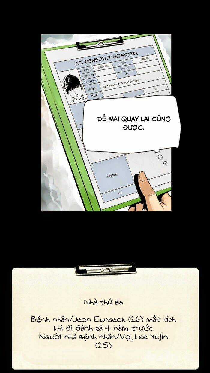 Những Xác Chết Hồi Sinh Từ Đại Dương Chapter 11 trang 29