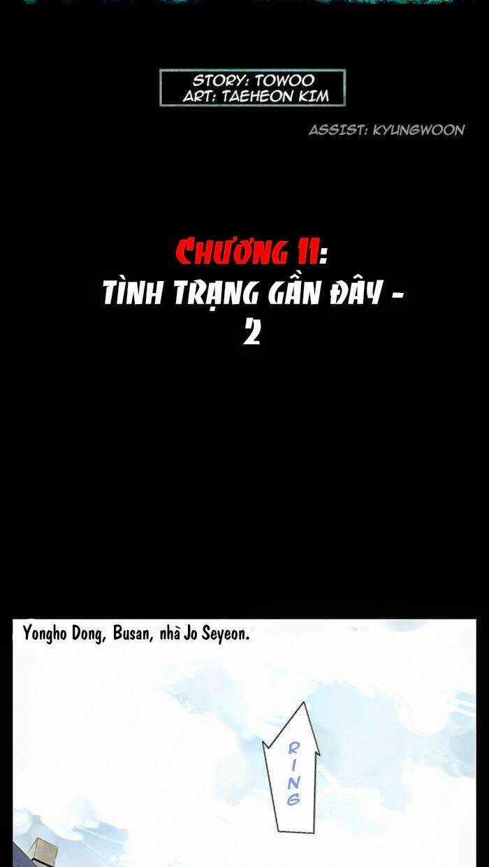 Những Xác Chết Hồi Sinh Từ Đại Dương Chapter 11 trang 3