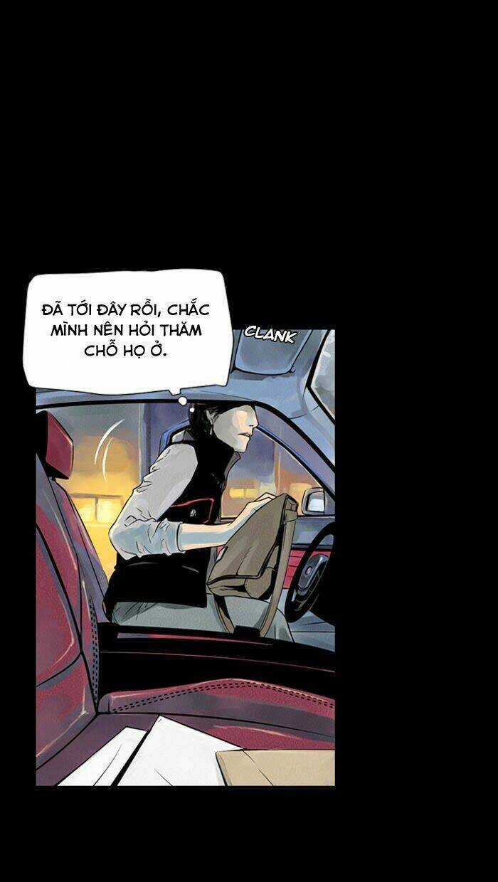 Những Xác Chết Hồi Sinh Từ Đại Dương Chapter 11 trang 30