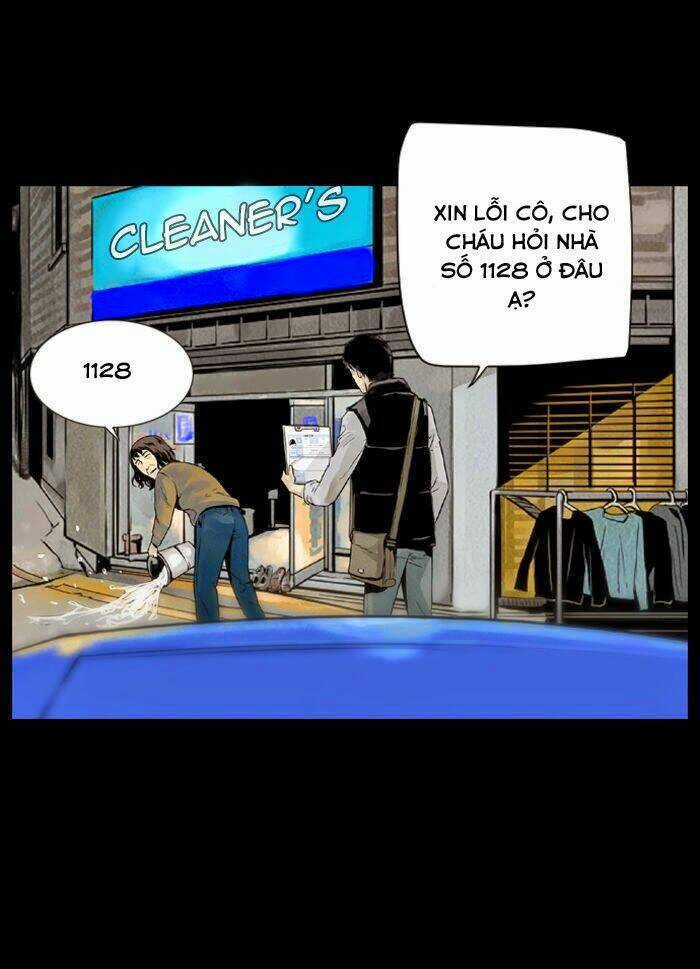 Những Xác Chết Hồi Sinh Từ Đại Dương Chapter 11 trang 31