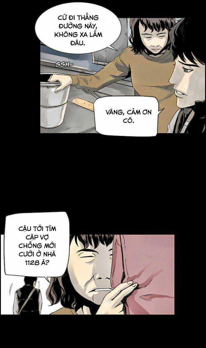 Những Xác Chết Hồi Sinh Từ Đại Dương Chapter 11 trang 32