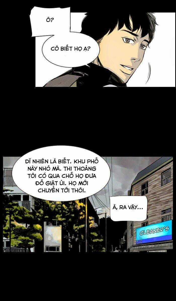 Những Xác Chết Hồi Sinh Từ Đại Dương Chapter 11 trang 33