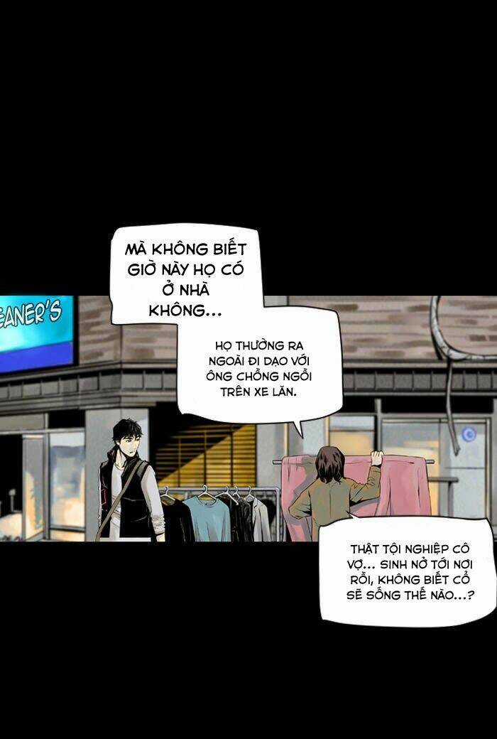 Những Xác Chết Hồi Sinh Từ Đại Dương Chapter 11 trang 34