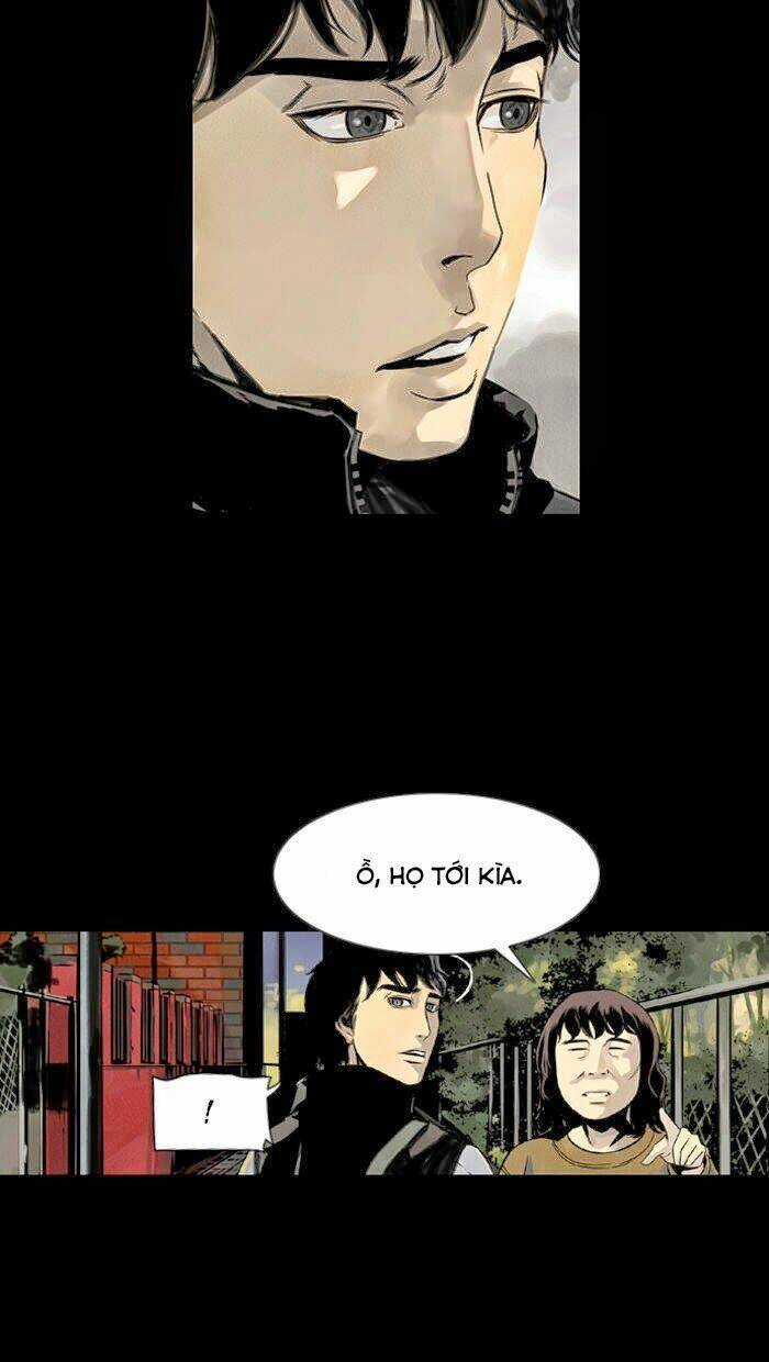 Những Xác Chết Hồi Sinh Từ Đại Dương Chapter 11 trang 36