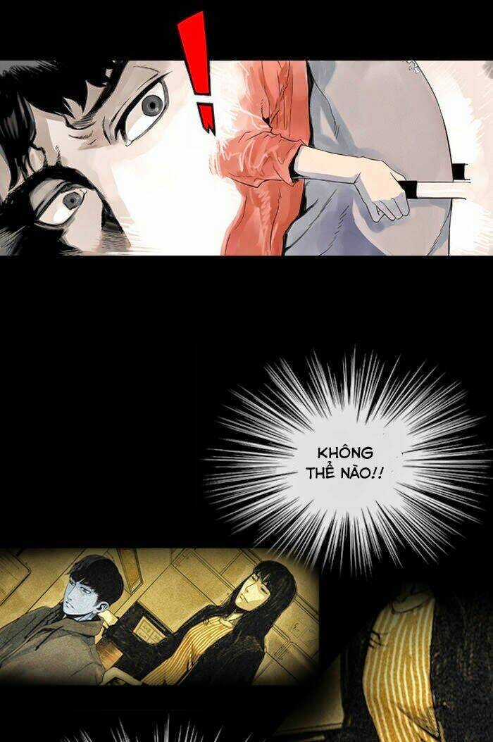 Những Xác Chết Hồi Sinh Từ Đại Dương Chapter 11 trang 42