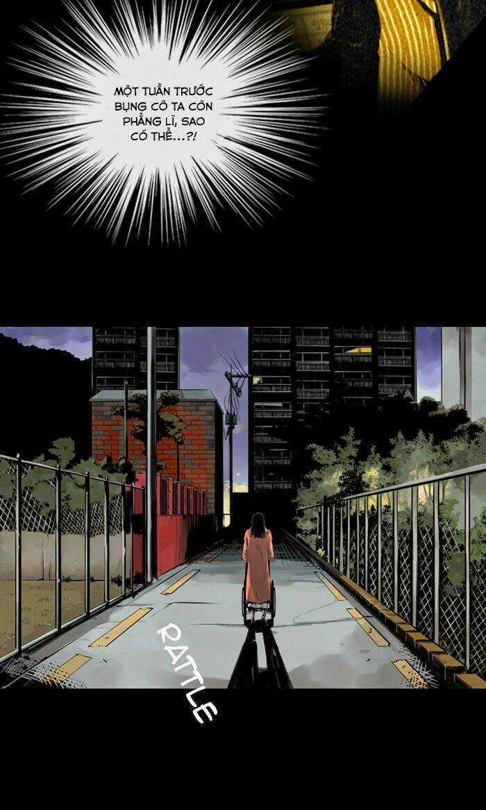 Những Xác Chết Hồi Sinh Từ Đại Dương Chapter 11 trang 43