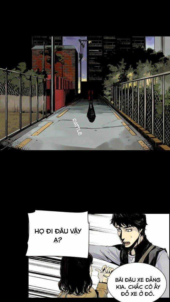 Những Xác Chết Hồi Sinh Từ Đại Dương Chapter 11 trang 44