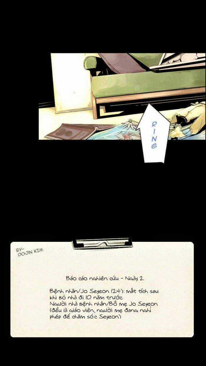 Những Xác Chết Hồi Sinh Từ Đại Dương Chapter 11 trang 5