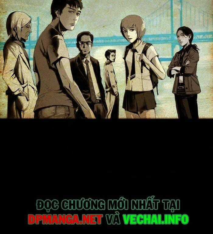 Những Xác Chết Hồi Sinh Từ Đại Dương Chapter 11 trang 50