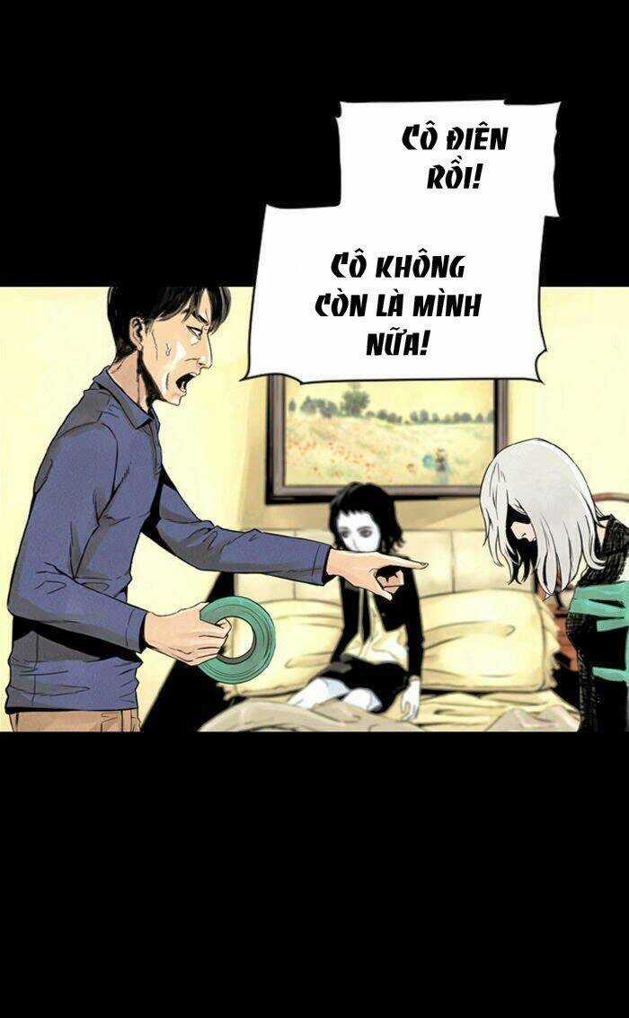 Những Xác Chết Hồi Sinh Từ Đại Dương Chapter 11 trang 9