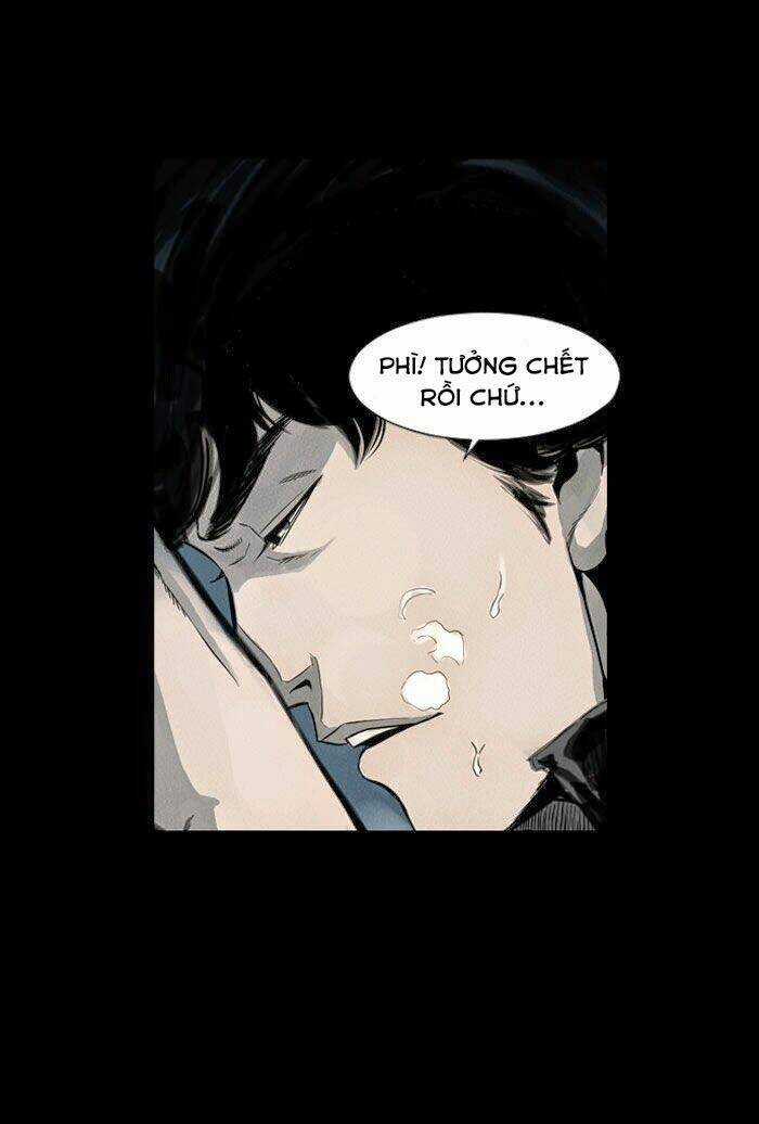 Những Xác Chết Hồi Sinh Từ Đại Dương Chapter 12 trang 18