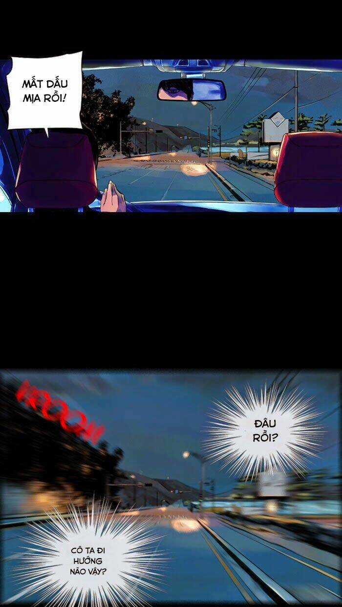 Những Xác Chết Hồi Sinh Từ Đại Dương Chapter 12 trang 20