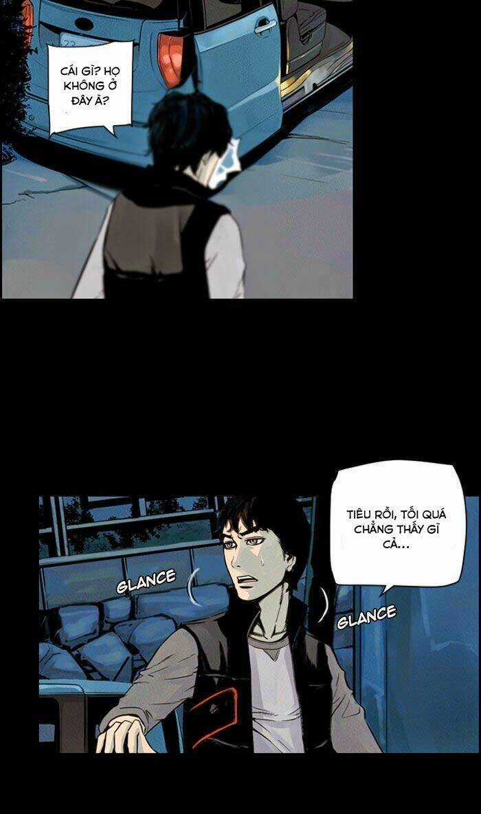 Những Xác Chết Hồi Sinh Từ Đại Dương Chapter 12 trang 23