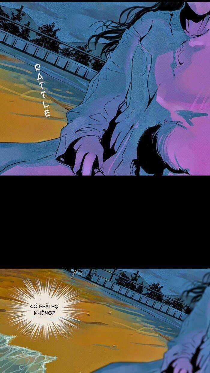 Những Xác Chết Hồi Sinh Từ Đại Dương Chapter 12 trang 26