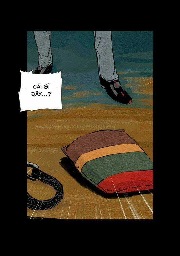 Những Xác Chết Hồi Sinh Từ Đại Dương Chapter 12 trang 30