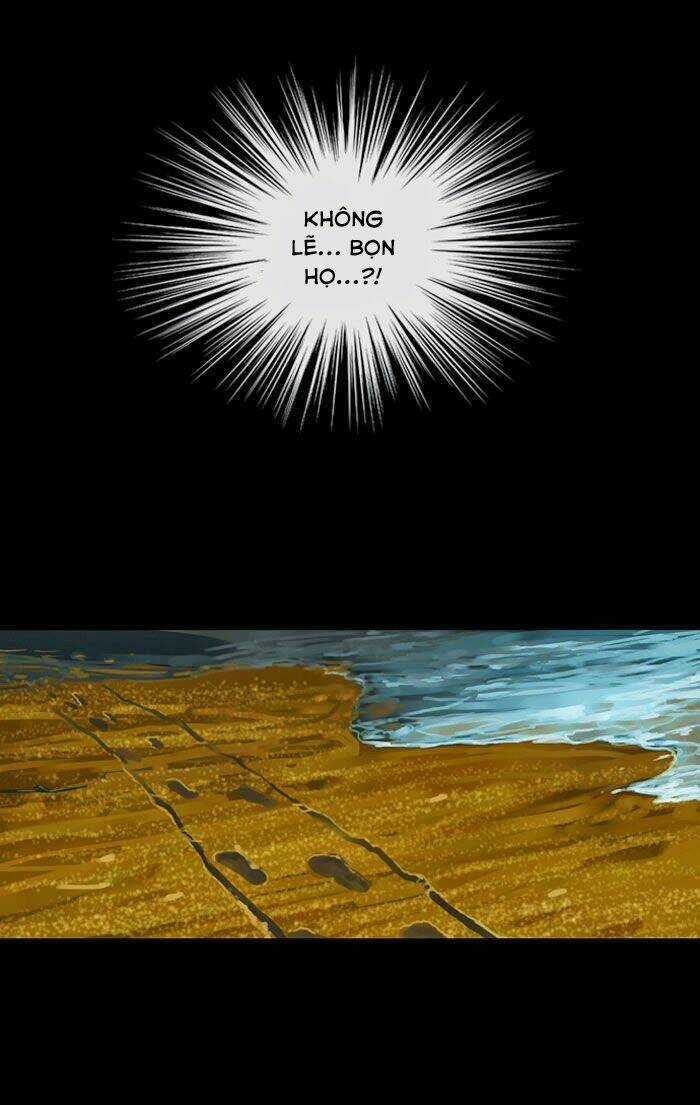 Những Xác Chết Hồi Sinh Từ Đại Dương Chapter 12 trang 32