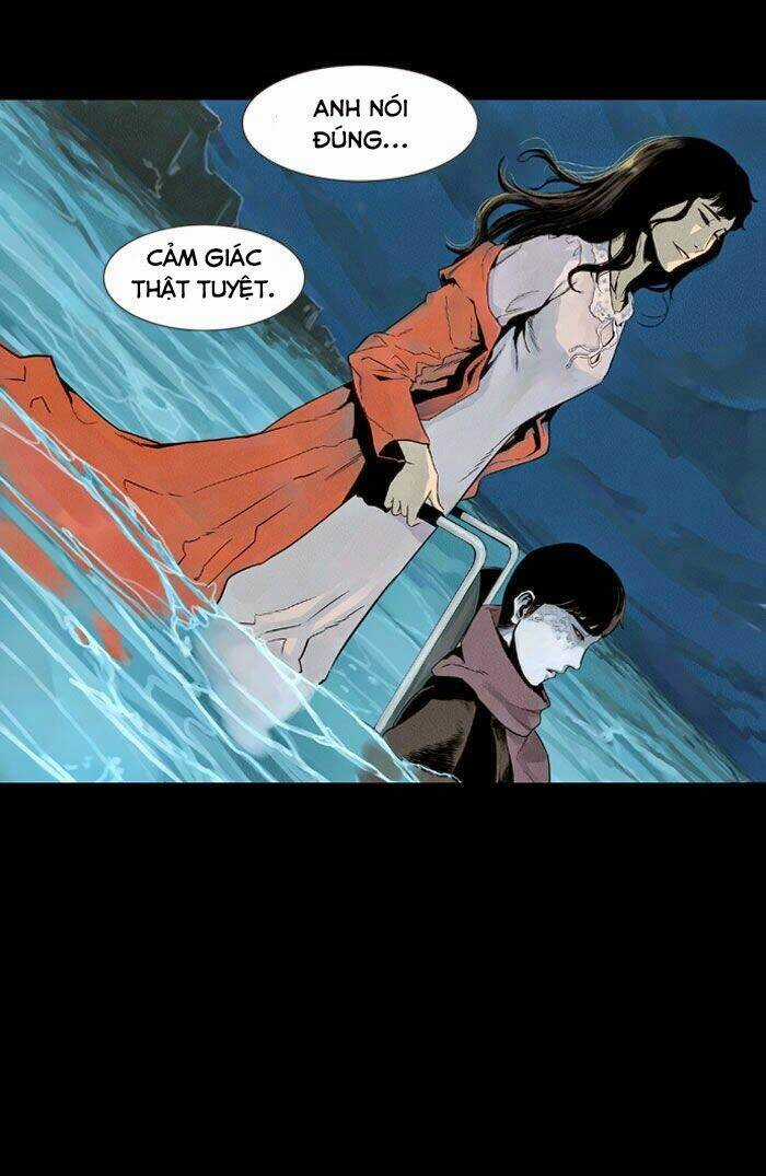 Những Xác Chết Hồi Sinh Từ Đại Dương Chapter 12 trang 34