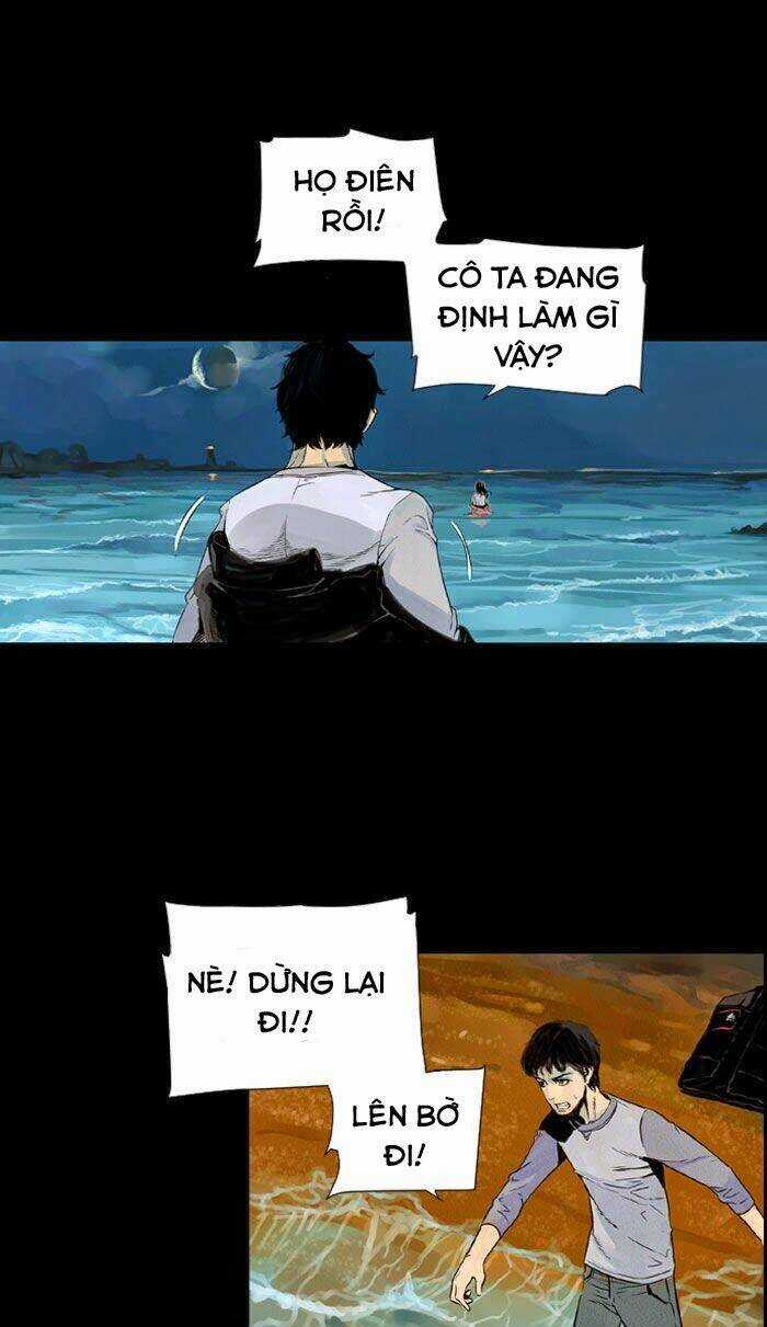 Những Xác Chết Hồi Sinh Từ Đại Dương Chapter 12 trang 38