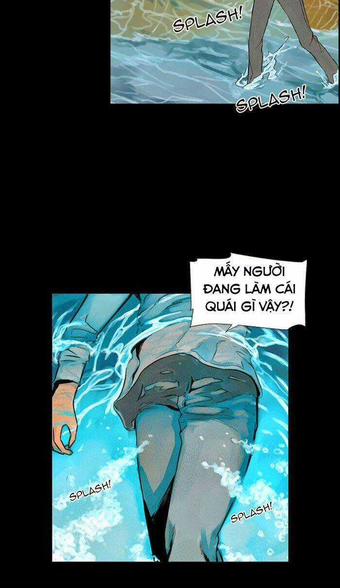 Những Xác Chết Hồi Sinh Từ Đại Dương Chapter 12 trang 39