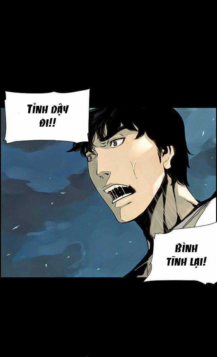 Những Xác Chết Hồi Sinh Từ Đại Dương Chapter 12 trang 40