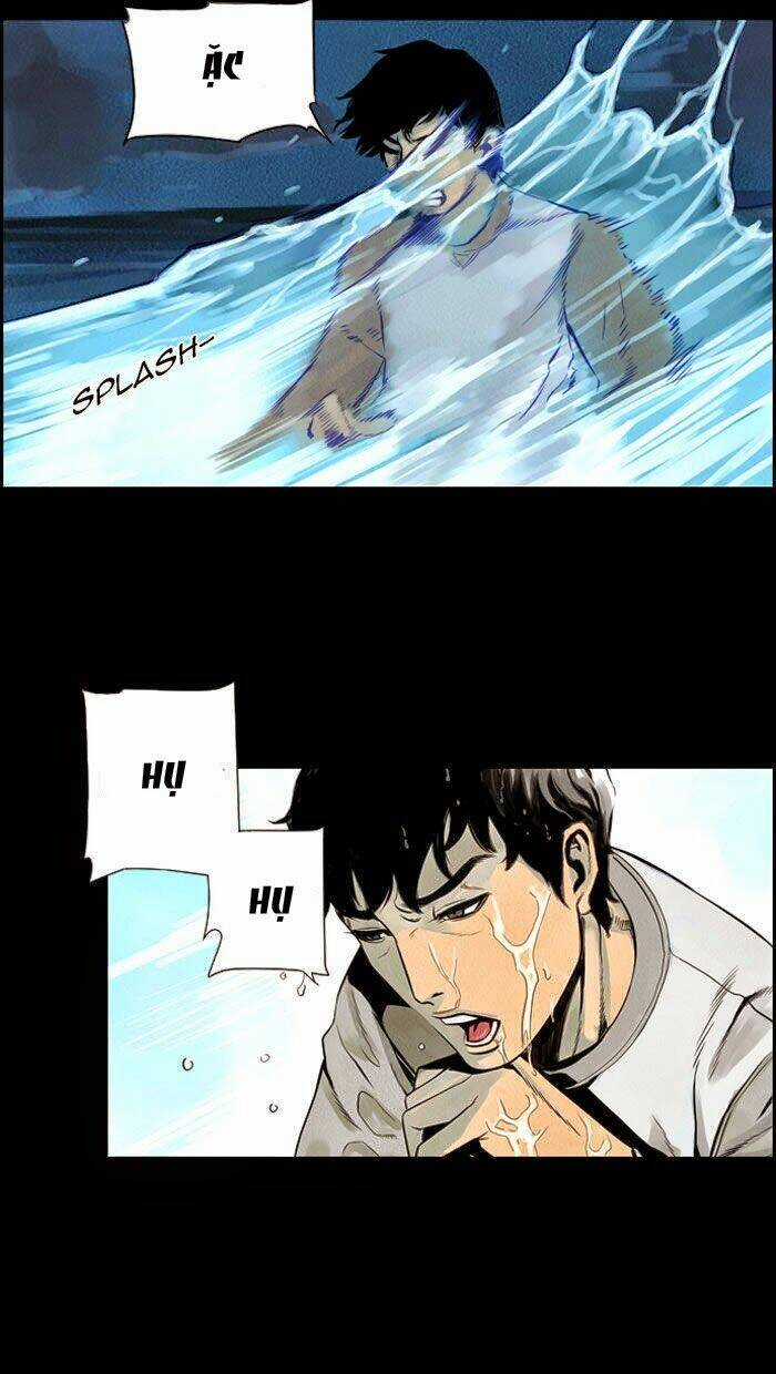 Những Xác Chết Hồi Sinh Từ Đại Dương Chapter 12 trang 41