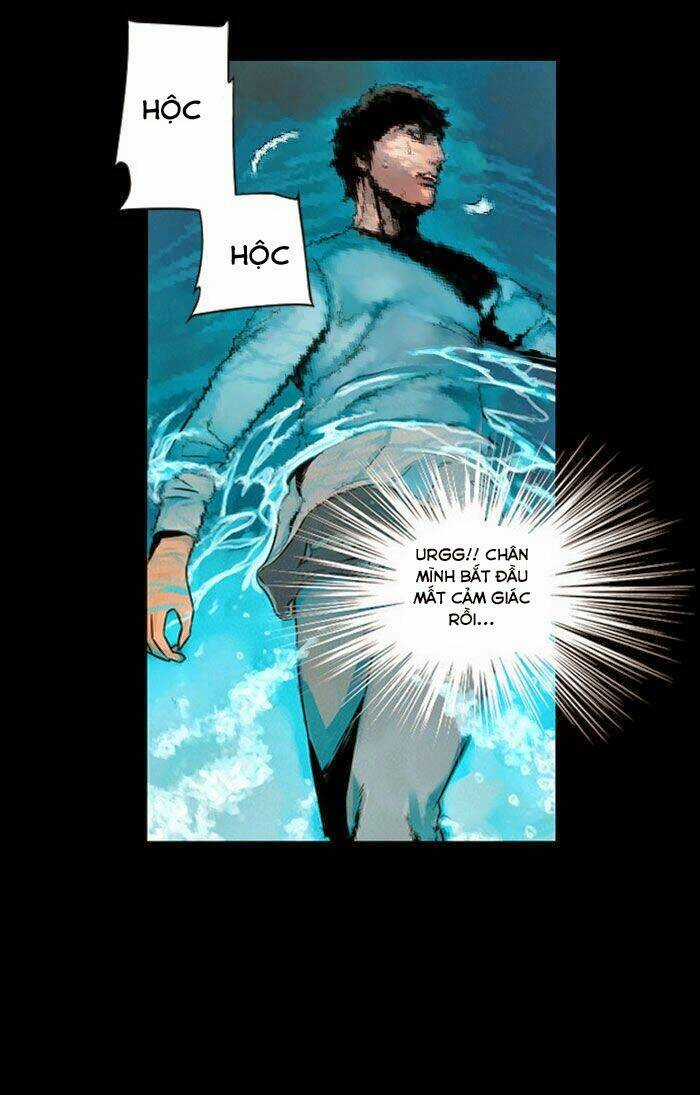 Những Xác Chết Hồi Sinh Từ Đại Dương Chapter 12 trang 51