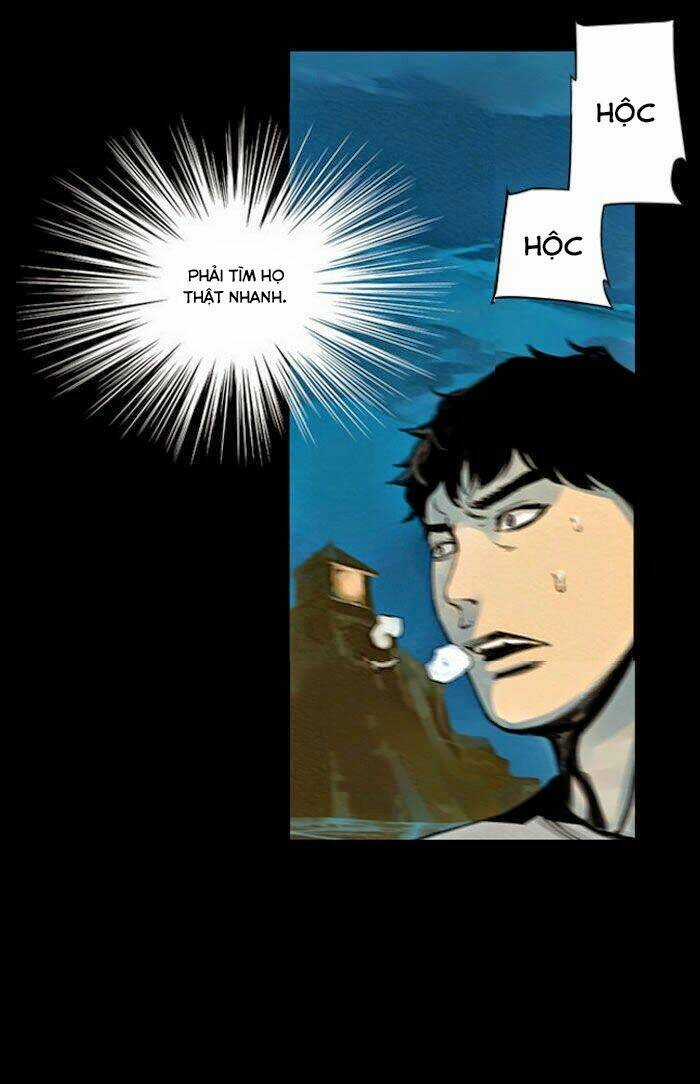 Những Xác Chết Hồi Sinh Từ Đại Dương Chapter 12 trang 52