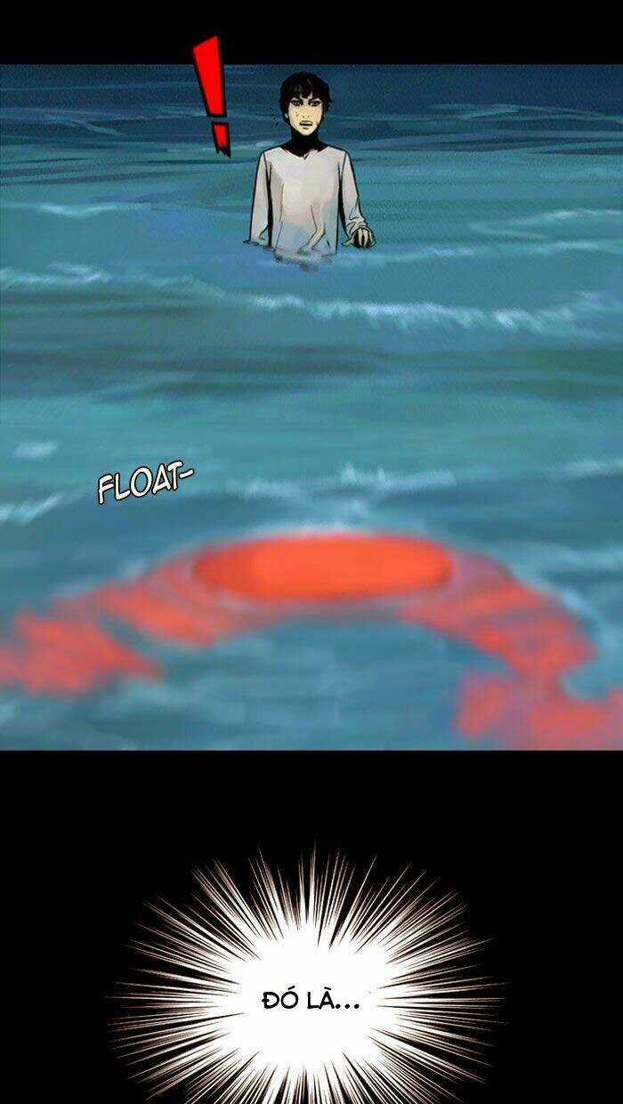 Những Xác Chết Hồi Sinh Từ Đại Dương Chapter 12 trang 54