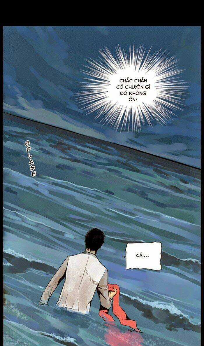 Những Xác Chết Hồi Sinh Từ Đại Dương Chapter 12 trang 57