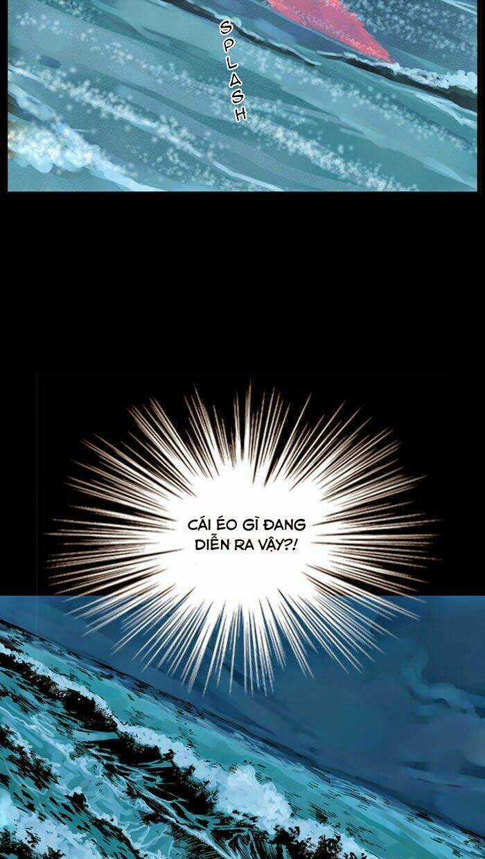 Những Xác Chết Hồi Sinh Từ Đại Dương Chapter 12 trang 58