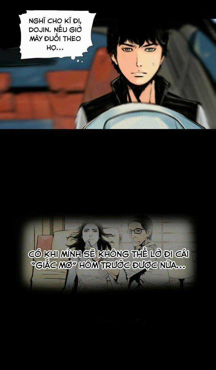 Những Xác Chết Hồi Sinh Từ Đại Dương Chapter 12 trang 6