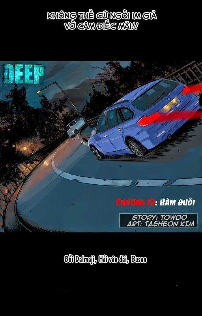 Những Xác Chết Hồi Sinh Từ Đại Dương Chapter 12 trang 8