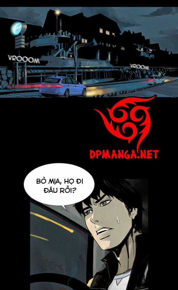 Những Xác Chết Hồi Sinh Từ Đại Dương Chapter 12 trang 9