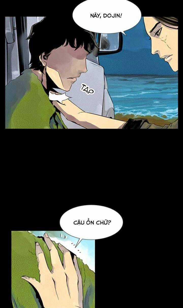 Những Xác Chết Hồi Sinh Từ Đại Dương Chapter 13 trang 10