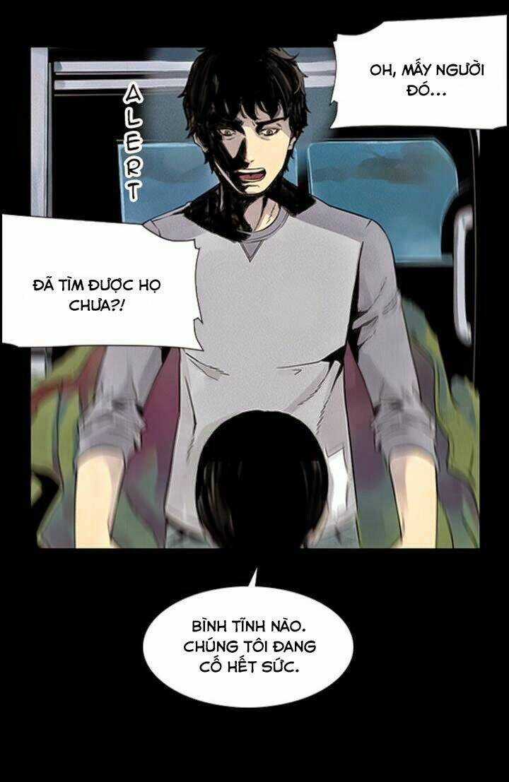 Những Xác Chết Hồi Sinh Từ Đại Dương Chapter 13 trang 12