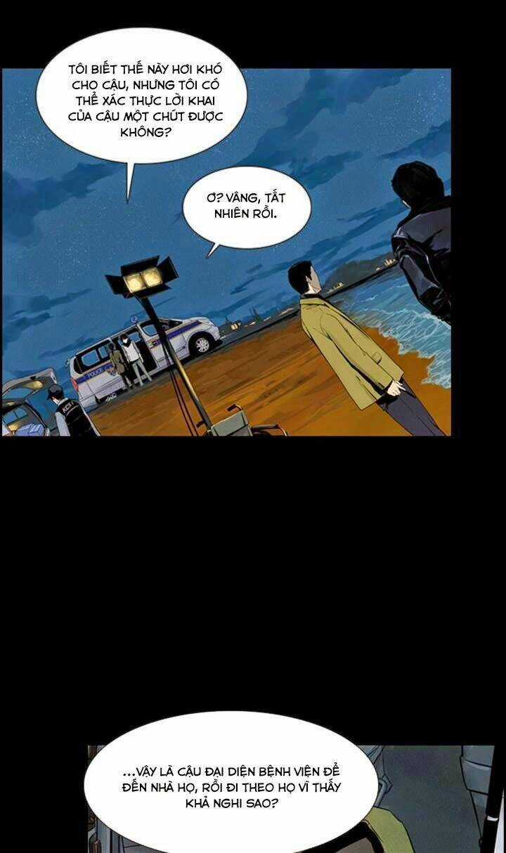 Những Xác Chết Hồi Sinh Từ Đại Dương Chapter 13 trang 14