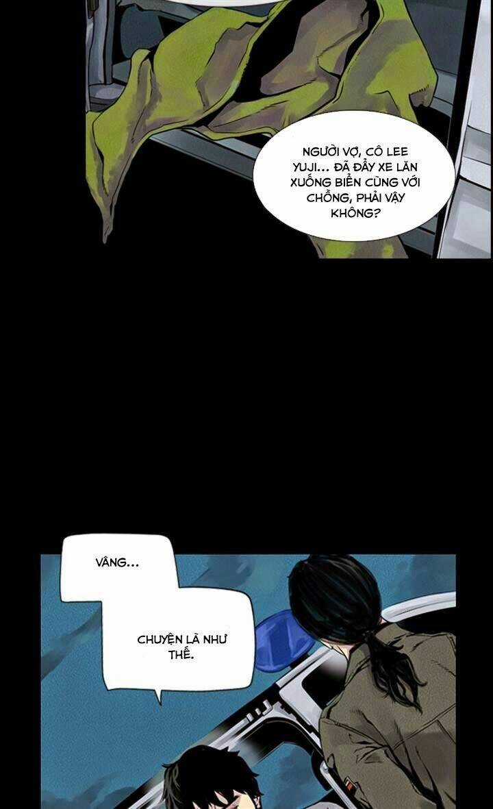 Những Xác Chết Hồi Sinh Từ Đại Dương Chapter 13 trang 15