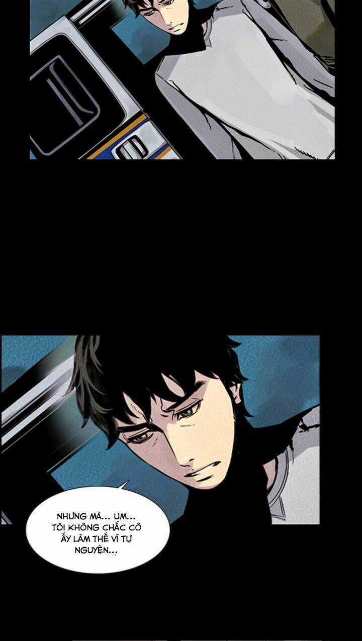 Những Xác Chết Hồi Sinh Từ Đại Dương Chapter 13 trang 16