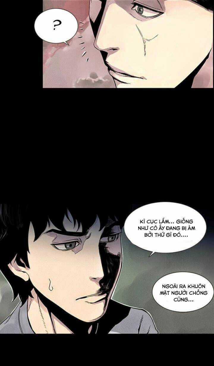 Những Xác Chết Hồi Sinh Từ Đại Dương Chapter 13 trang 17