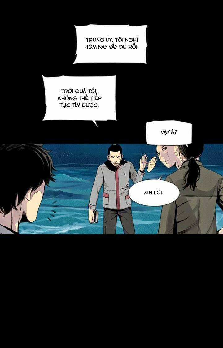 Những Xác Chết Hồi Sinh Từ Đại Dương Chapter 13 trang 18