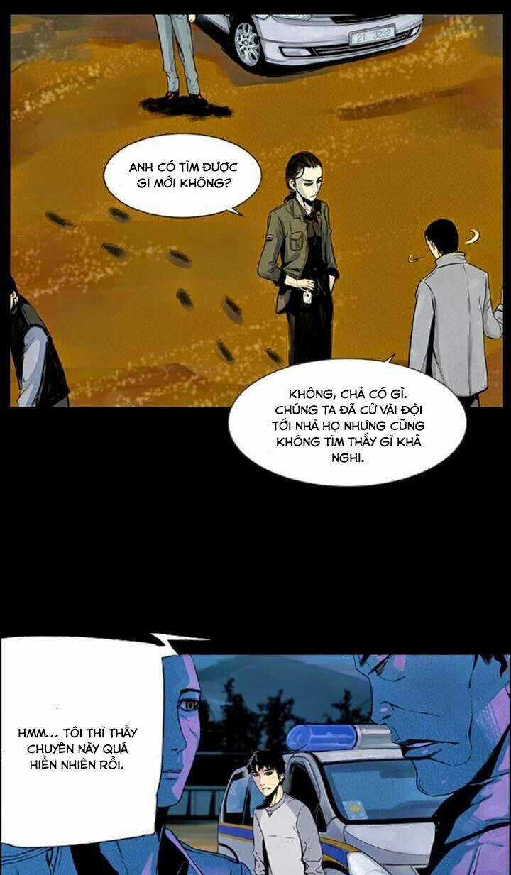 Những Xác Chết Hồi Sinh Từ Đại Dương Chapter 13 trang 19