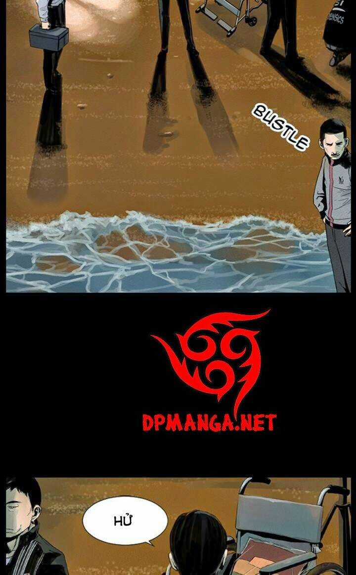 Những Xác Chết Hồi Sinh Từ Đại Dương Chapter 13 trang 2