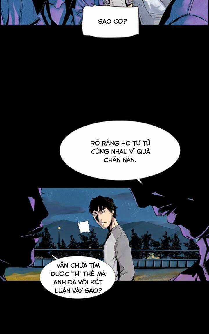 Những Xác Chết Hồi Sinh Từ Đại Dương Chapter 13 trang 20