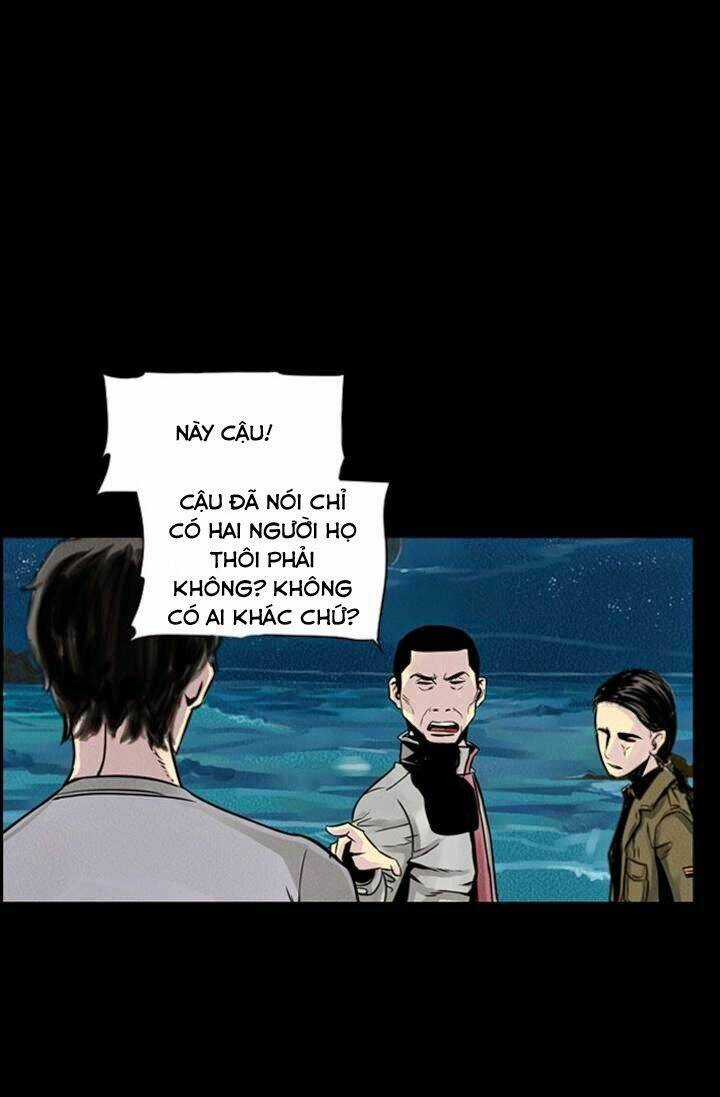 Những Xác Chết Hồi Sinh Từ Đại Dương Chapter 13 trang 21