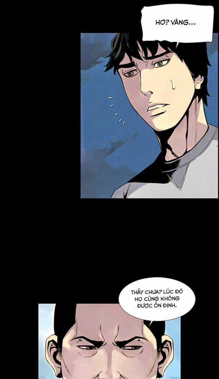 Những Xác Chết Hồi Sinh Từ Đại Dương Chapter 13 trang 22